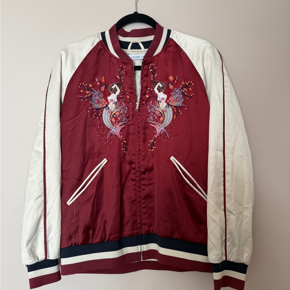 & Other Stories bomber jacket